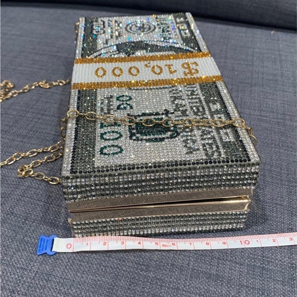 Windsor Money Clutch Wallet Bag - Picture 6 of 8